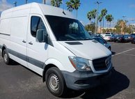 2018 Mercedes-Benz Sprinter 2500