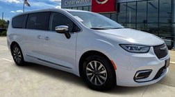 2023 Chrysler Pacifica Hybrid Limited