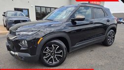2021 Chevrolet TrailBlazer ACTIV