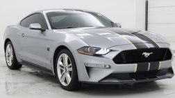 2020 Ford Mustang GT Premium