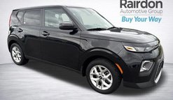 2020 Kia Soul S