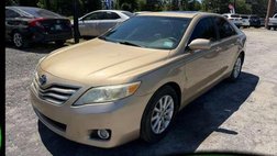 2010 Toyota Camry XLE