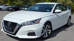 2020 Nissan Altima 2.5 S