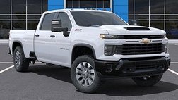 2025 Chevrolet Silverado 2500HD Custom