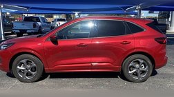 2023 Ford Escape ST-Line Select