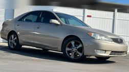 2006 Toyota Camry SE V6