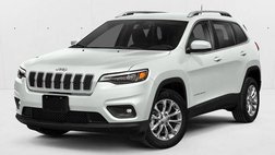 2021 Jeep Cherokee 80th Anniversary