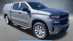 2022 Chevrolet Silverado 1500 Limited Custom