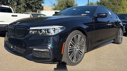 2018 BMW 5 Series 540i xDrive