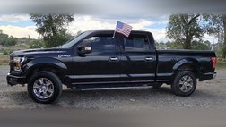 2015 Ford F-150 XL