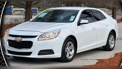 2016 Chevrolet Malibu Limited LT
