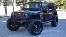 2011 Jeep Wrangler Unlimited Rubicon