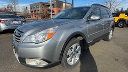 2011 Subaru Outback 2.5i Limited