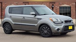 2013 Kia Soul Base
