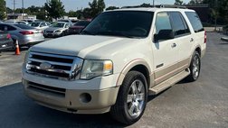2008 Ford Expedition Eddie Bauer