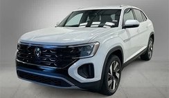 2026 Volkswagen Atlas Cross Sport SE 4Motion