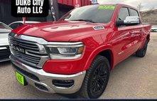 2022 Ram Ram Pickup 1500 Laramie