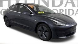 2019 Tesla Model 3 Standard Range