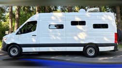 2019 Mercedes-Benz Sprinter 2500