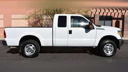 2016 Ford Super Duty F-250 XLT