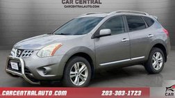 2013 Nissan Rogue SV