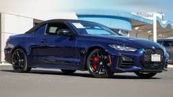 2022 BMW 4 Series M440i xDrive