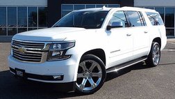 2020 Chevrolet Suburban Shield Premier