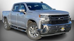2022 Chevrolet Silverado 1500 Limited LT