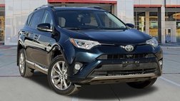 2017 Toyota RAV4 Platinum