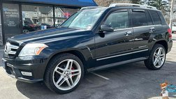 2012 Mercedes-Benz GLK-Class GLK 350 4MATIC