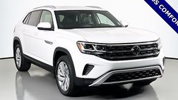 2020 Volkswagen Atlas Cross Sport SE 4Motion