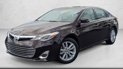 2014 Toyota Avalon XLE