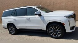 2024 Cadillac Escalade Sport Platinum