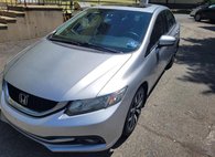 2015 Honda Civic EX-L