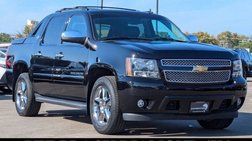 2013 Chevrolet Avalanche LTZ Black Diamond