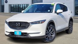2017 Mazda CX-5 Grand Touring