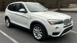 2016 BMW X3 xDrive28i
