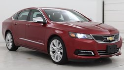 2015 Chevrolet Impala LTZ