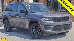 2022 Jeep Grand Cherokee Altitude