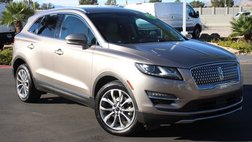 2019 Lincoln MKC Select