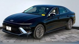 2024 Hyundai Sonata Hybrid SEL
