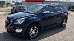 2017 Chevrolet Equinox Premier