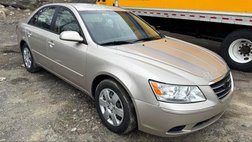 2009 Hyundai Sonata GLS