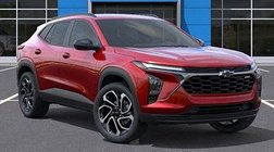 2026 Chevrolet Trax RS