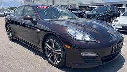 2011 Porsche Panamera Base