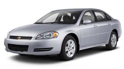 2010 Chevrolet Impala LT