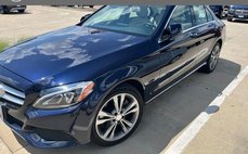 2018 Mercedes-Benz C-Class C 300 4MATIC