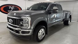2025 Ford F-450 Super Duty Lariat
