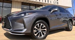 2021 Lexus RX 350L Base