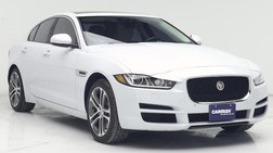 2017 Jaguar XE 35t Premium
